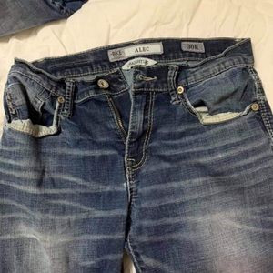 Men’s bke jeans